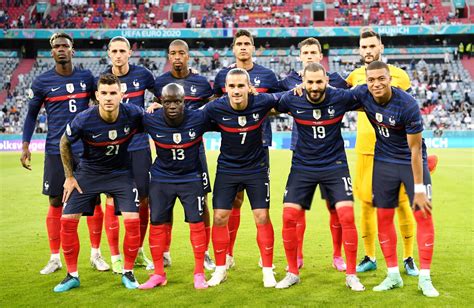 francia equipo de futbol